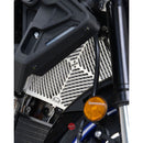 R&G Stainless Steel Radiator Guard the Yamaha YZF-R1/R1M 2015- and Yam Stainless