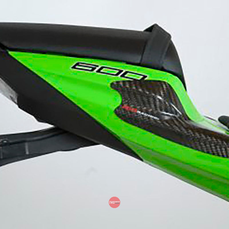 R&G Racing Tail Sliders Kawasaki ZX-6R