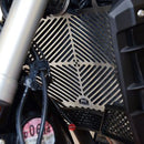 R&G Stainless Steel Radiator Guard Honda Crosstourer 1200 12- Stainless