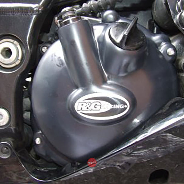 R&G Racing Kawasaki ZX10 06-07 RHS clu Black