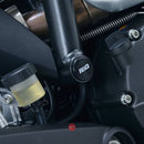 R&G Racing Frame Plugs (pair) Ducati Sc Black