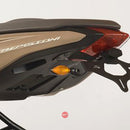 R&G Tail Tidy MV Agusta Brutale 675 and MV Brutale 800 . Black