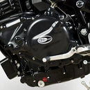 R&G Racing Engine Case Cover Huski Black