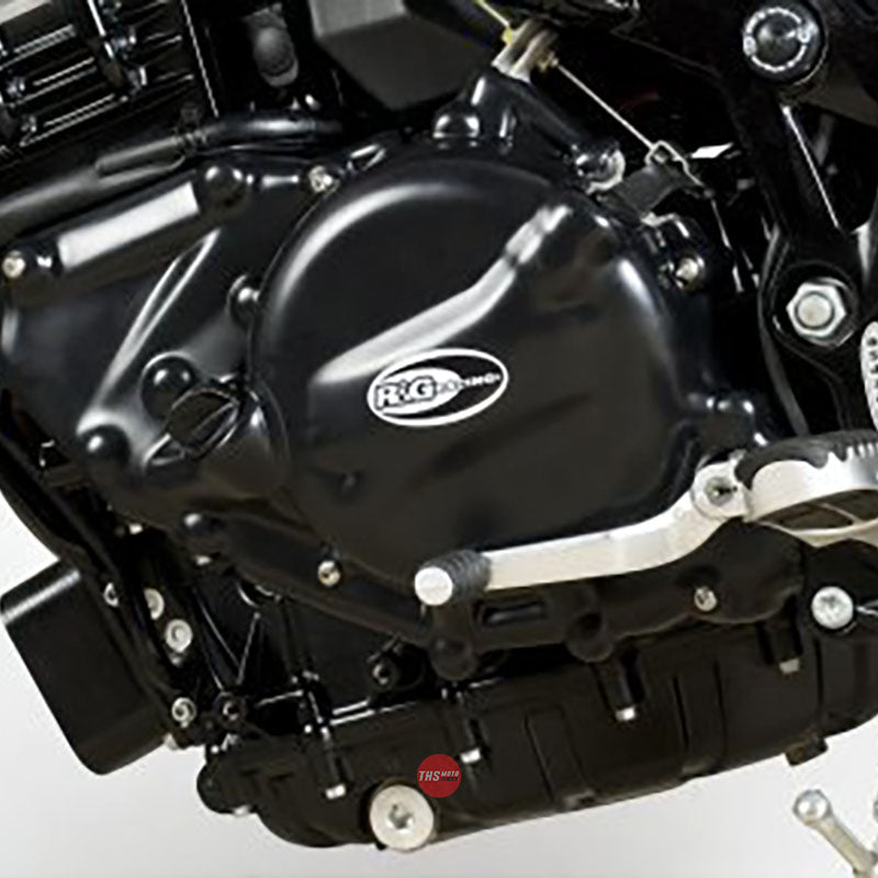 R&G Racing Engine Case Cover Huski Black