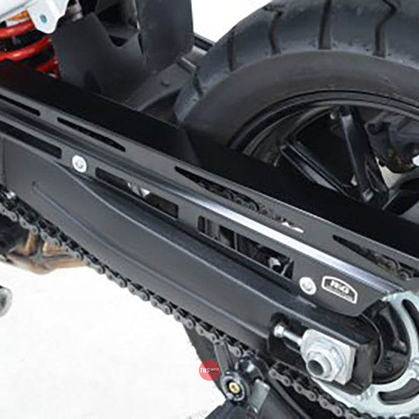 R&G Racing Alum Chain Guard Suzuki 1000 V-Strom 2014- Black