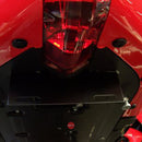 R&G Racing Tail Tidy Aprilia RSV 04-07 Tuono 06-07 Black