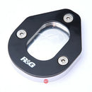 R&G Racing Kickstand Shoe Honda CRF250L Silver