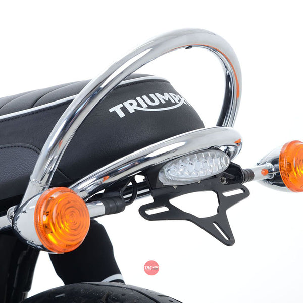 R&G Racing Tail Tidy Triumph Black LP0205BK