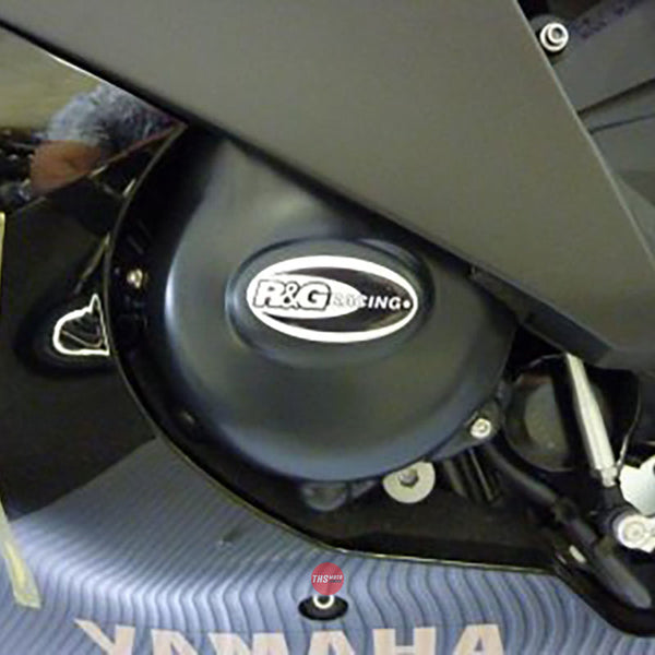 R&G Racing Yamaha YZF-R6 06- LHS crankc Black