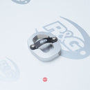 R&G Racing Kickstand Shoe BMW S1000XR Silver