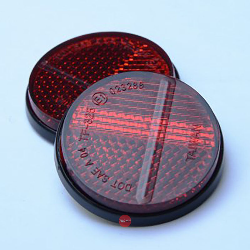 R&G Racing Round Reflector (4cm diameter