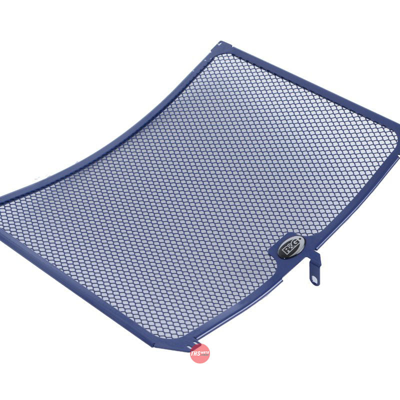 R&G Racing Radiator Guard Blue Yamaha YZF-R6 2017
