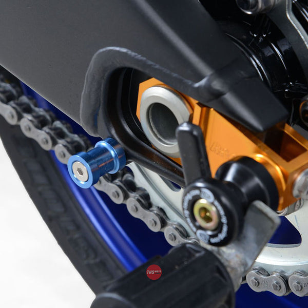 R&G Racing M8 Paddock Stand Bobbins - G