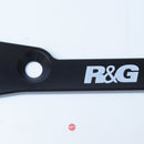 R&G Racing Tie-Down Hooks pair gold Yamaha YZF-R25 YZF-R3