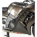 R&G Racing Adventure Bars Kawasaki GTR1400 10- Black