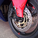 R&G Racing Fork protectors Black FP0029BK