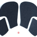 R&G Tank Traction Grips Yamaha MT-09 / FZ-09 & SP 18- model. Clear