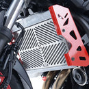 R&G Stainless Steel Radiator Guard BMW S1000RR 15-18 Stainless