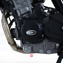 R&G Racing Eng Case Cover Kit (trio) KTM 790 Duke 18- Black