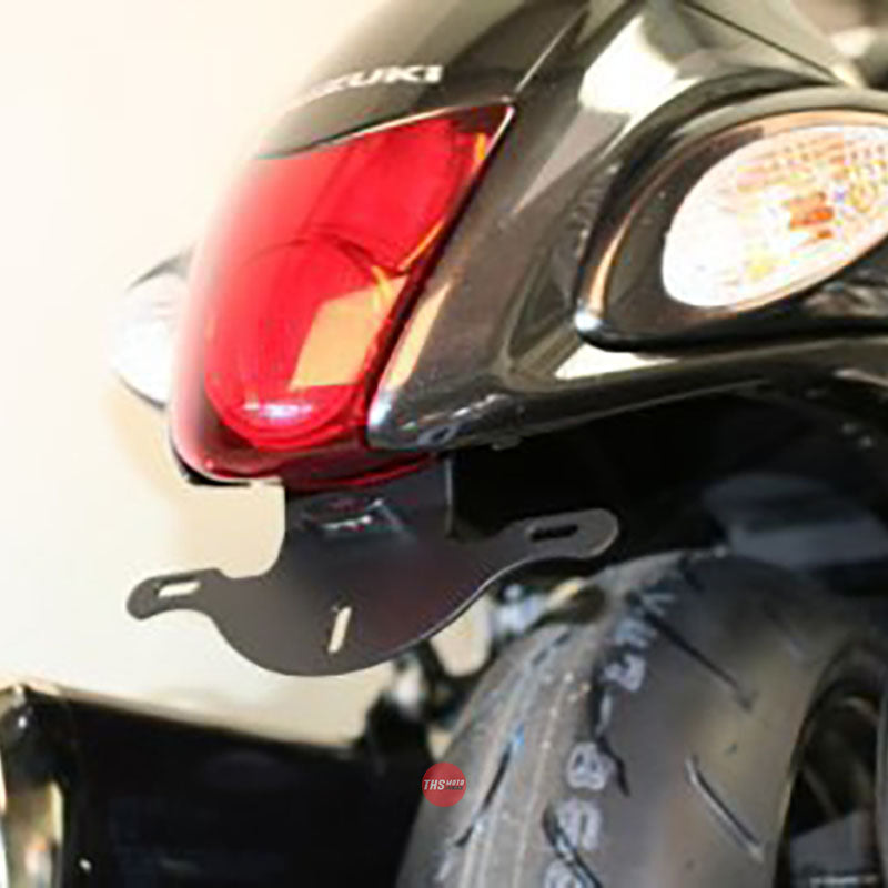 R&G Racing Tail Tidy Suzuki Black LP0059BK