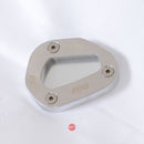 R&G Racing Kickstand Shoe Honda NT650V Silver