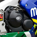 R&G Engine Case Cover Kit Honda CBR600RR Black KEC0040BK