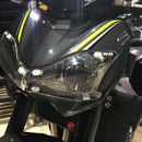 R&G Racing Headlight Shield Z900 2017- Kawasaki Clear