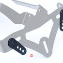 R&G Racing Tail Tidy Plate Adapters for Black