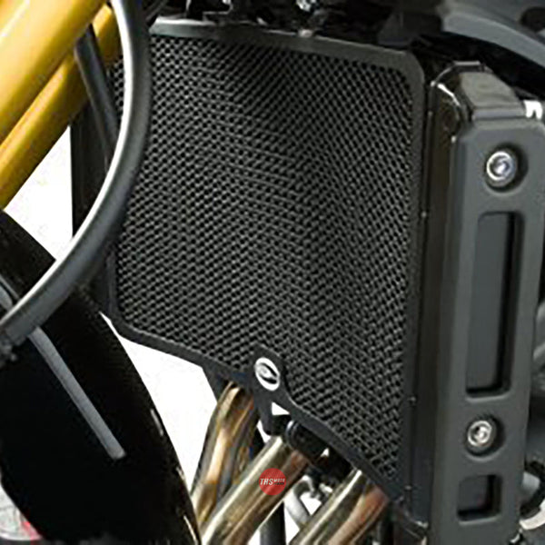 R&G Radiator Guards Yamaha FZ8 10- and Yamaha FZ1 models Black