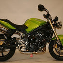 R&G Racing Crash Protector Frame Slider Triumph Street Triple 07-12 Aero