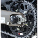R&G Swingarm Protectors Ducati Monster 821 14- Black