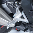 R&G Racing Honda CBR250RR 17- Boot Guard 2-piece Kit