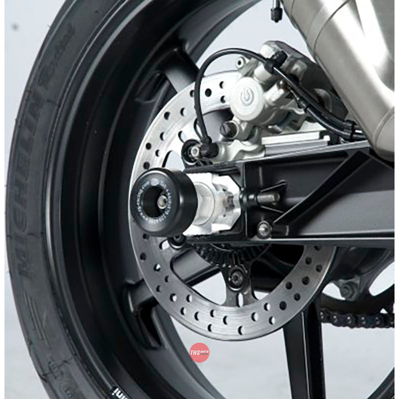 R&G Swingarm Protectors Orange SP0022OR