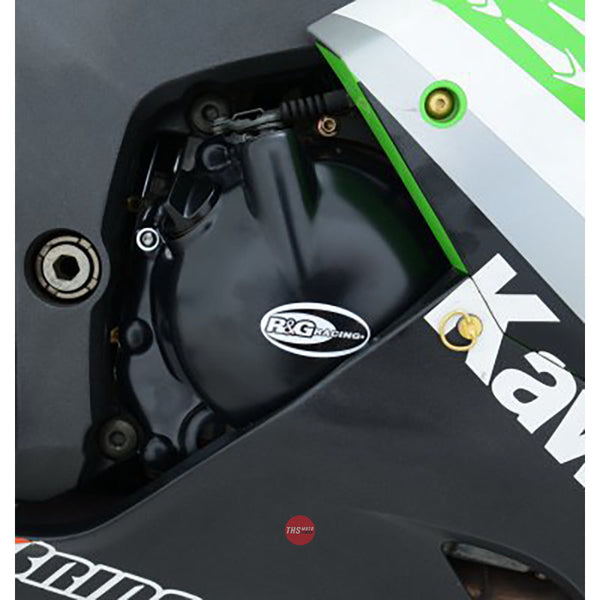 R&G Racing Kawasaki ZX-6R 05-06 right Black