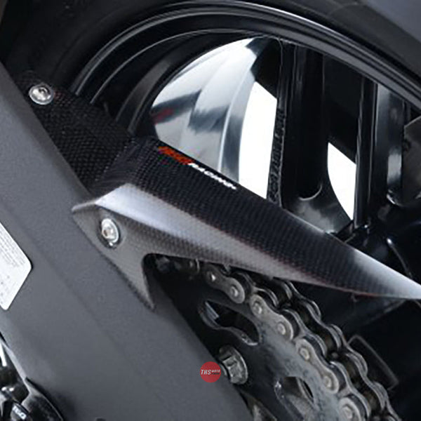 R&G Racing Carbon Fibre Chain Guard Ducati 899/959