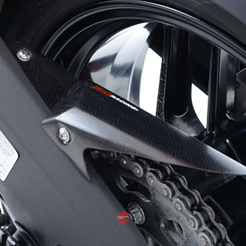 R&G Racing Toe Guard carbon fibre Duca