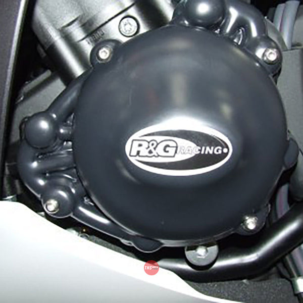 R&G Racing Yamaha YZF-R1 09-14 LHS cra Black