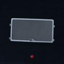 R&G Radiator Guard Yamaha MT-07 14- , XSR700 16- and Tracer 700 16- Titanium