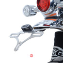R&G Racing Tail Tidy Honda Monkey 18- Silver