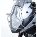 R&G Racing Headlight Guard KTM 1050 Adv Stainless