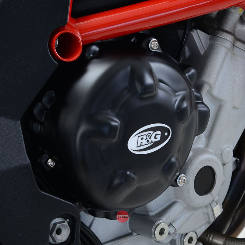 R&G Racing MV Agusta Stradale Turismo Black