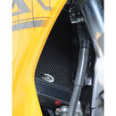 R&G Radiator Guards Honda XL700V Transalp 08- Black
