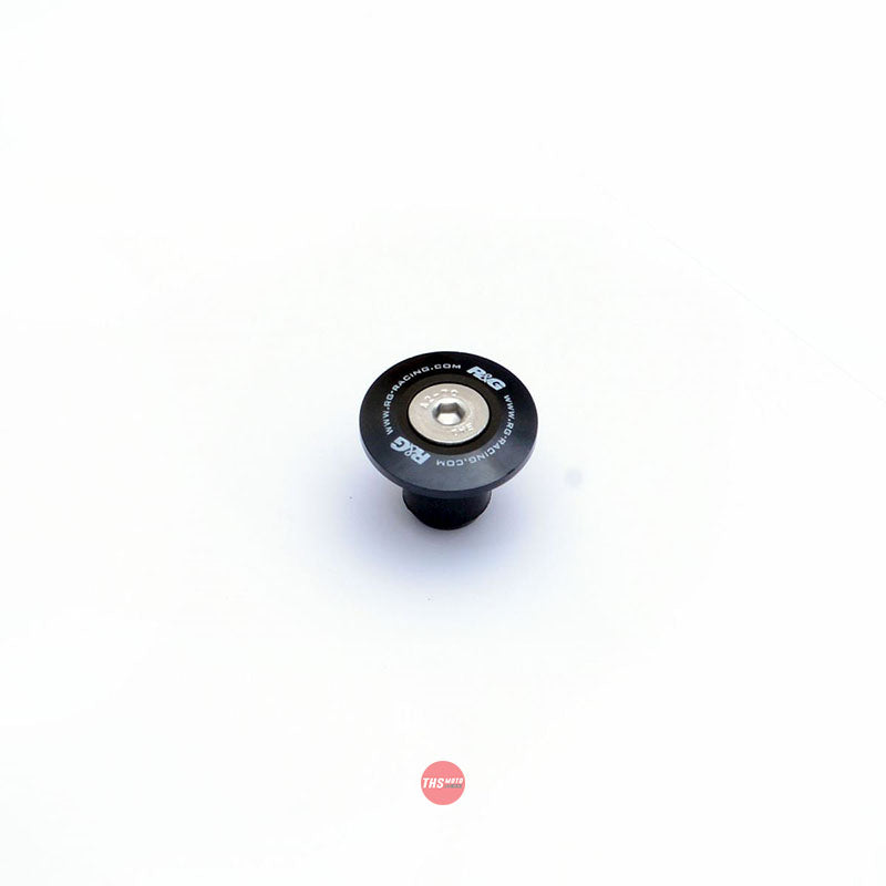 R&G Racing Top Yoke Cap Aprilia RSV4 1100 Factory 19- Black