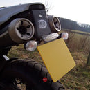 R&G Racing Tail Tidy Yamaha MT-03 660cc up to 2014 Black