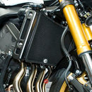 R&G Radiator Guards Yamaha FZ8 10- and Yamaha FZ1 models Black