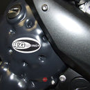 R&G Racing Yamaha YZF-R1 04-05 RHS cra Black