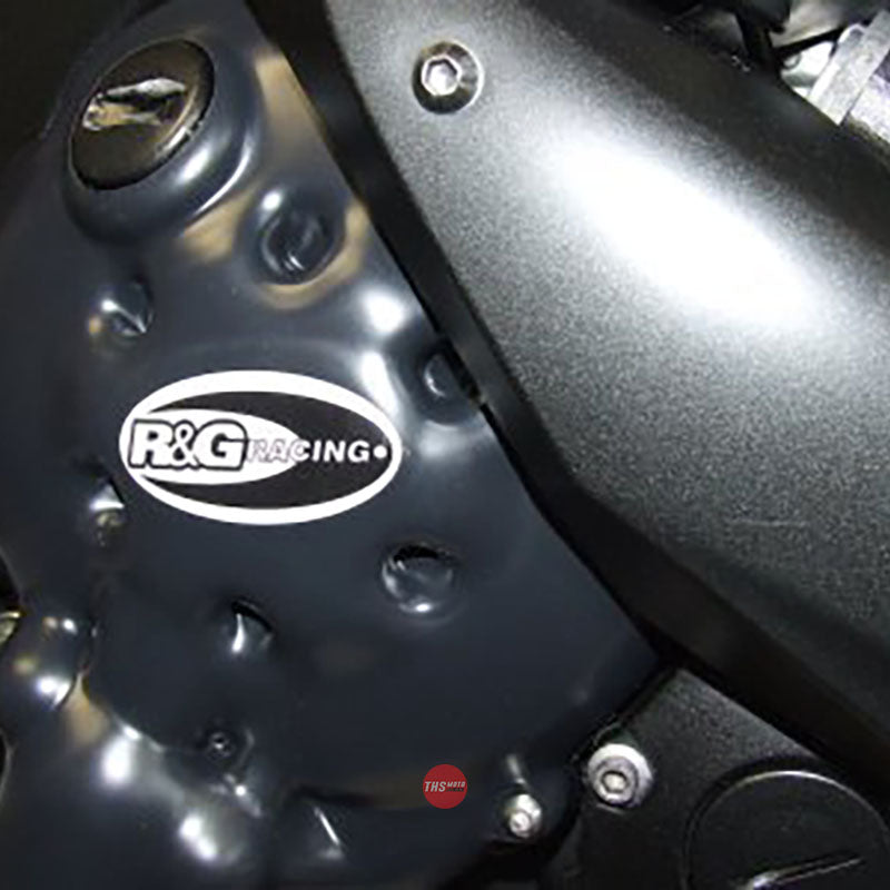R&G Racing Yamaha YZF-R1 04-05 RHS cra Black