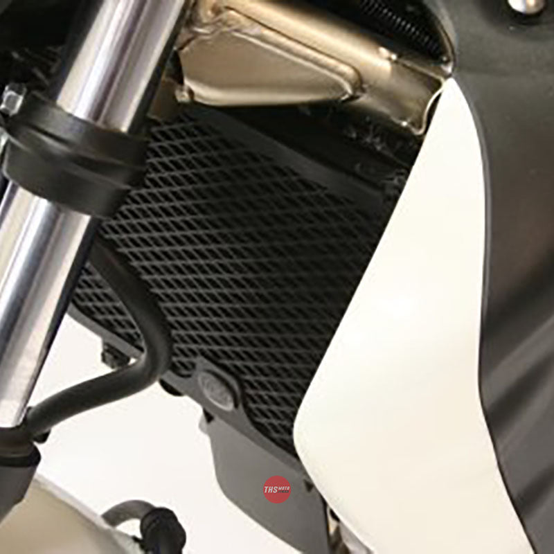 R&G Racing Radiator Guard Suzuki Gladius 650 09- Titanium