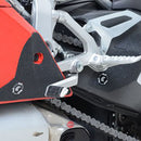 R&G Boot Guard Kit Ducati Panigale 1199 12- and the Panigale 1299 15-