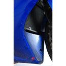 R&G Radiator Guards Honda Blackbird CBR1100 Black RAD0144BK